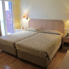 Delice Hotel Apartments комната для гостей фото 3