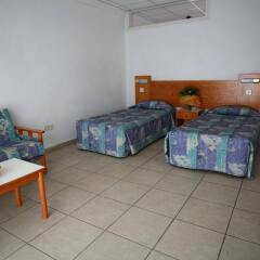 Отель Green Bungalows Hotel Apartments Кипр, Айя-Напа - 6 отзывов об отеле, цены и фото номеров - забронировать отель Green Bungalows Hotel Apartments онлайн детские мероприятия фото 2
