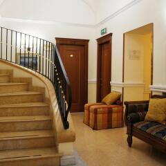 Hotel Relais Patrizi интерьер отеля