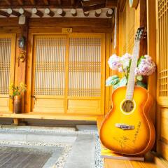 Отель Gung Guesthouse Южная Корея, Сеул - отзывы, цены и фото номеров - забронировать отель Gung Guesthouse онлайн интерьер отеля