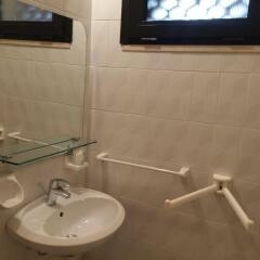 Hotel Memory ванная