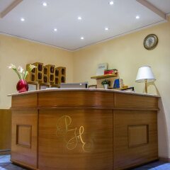 Отель Piccolo Sogno Италия, Помпеи - отзывы, цены и фото номеров - забронировать отель Piccolo Sogno онлайн интерьер отеля фото 3
