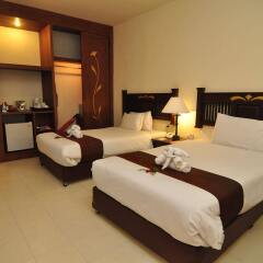 Отель Hyton Leelavadee Phuket комната для гостей фото 5