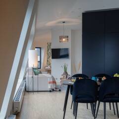 Отель Sweet Inn Apartments Régence Бельгия, Брюссель - отзывы, цены и фото номеров - забронировать отель Sweet Inn Apartments Régence онлайн комната для гостей фото 5