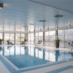 Отель Holiday Inn Munich - City Centre бассейн