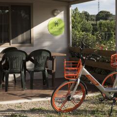 Отель Camping Firenze Италия, Флоренция - отзывы, цены и фото номеров - забронировать отель Camping Firenze онлайн спортивное сооружение