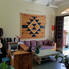 Ha Long Ginger Homestay - Hostel интерьер отеля