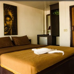 Отель Horizon Bungalow Restaurant and Bar Ланта комната для гостей фото 4