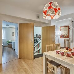 Отель Apartman U Medvidku комната для гостей фото 4