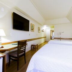 Bella Italia Hotel & Eventos комната для гостей фото 3