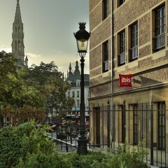 Отель Ibis Off Grand Place Брюссель фото 8