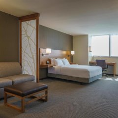 Hyatt Place Houston/Galleria in Houston, United States of America from 166$, photos, reviews - zenhotels.com guestroom