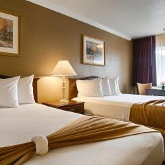 Отель Best Western Royal Host Inn комната для гостей фото 5