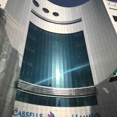 Cassells Al Barsha Hotel by IGH спа фото 2
