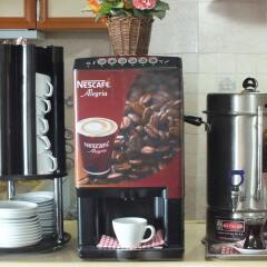 Seatanbul Guest House and Hotel питание