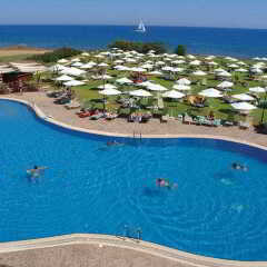 Отель Sentido Kouzalis Beach бассейн