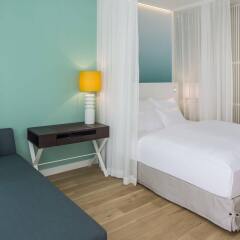 Falkensteiner Hotel&Spa Jesolo Италия, Лидо Ди Езоло - отзывы, цены и фото номеров - забронировать отель Falkensteiner Hotel&Spa Jesolo онлайн комната для гостей фото 5