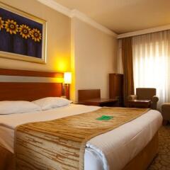 Almer Hotel Турция, Анкара - 1 отзыв об отеле, цены и фото номеров - забронировать отель Almer Hotel онлайн комната для гостей фото 2