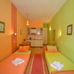 Отель Boka Heart Черногория, Доброта - отзывы, цены и фото номеров - забронировать отель Boka Heart онлайн комната для гостей фото 5