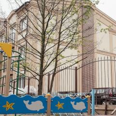 Апарт-отель Элиза БонАпарт пляж фото 2