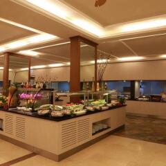 Kemal Bay Hotel Турция, Аланья - отзывы, цены и фото номеров - забронировать отель Kemal Bay Hotel - All Inclusive онлайн питание фото 3