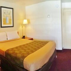 Отель Americas Best Value Inn Williams/Grand Canyon комната для гостей фото 4
