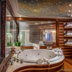 Отель Cavalieri,Waldorf Astoria Рим спа