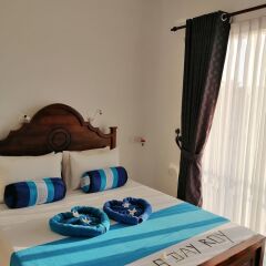 Отель Nebula Residence в номере фото 2