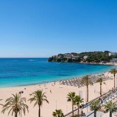 Hotel Calvia Beach The Plaza, Managed by Meliá пляж