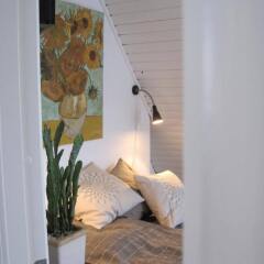 Отель Guesthouse Copenhagen Beach комната для гостей фото 3
