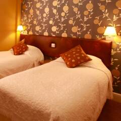 Отель Brentwood Guest House комната для гостей