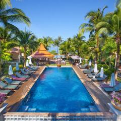 Отель Khaolak Bay Front Resort бассейн