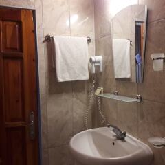 Отель Antonios Motel ванная