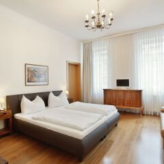 Отель Luciani Casa D'oro комната для гостей