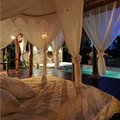 Отель Villa Tiahura Dream Французская Полинезия, Муреа - отзывы, цены и фото номеров - забронировать отель Villa Tiahura Dream онлайн спа фото 2