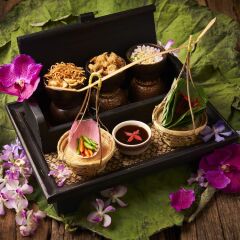 Отель Anantara Siam Bangkok в номере фото 2