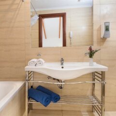 Avalon Hotel Лимни-Кери ванная фото 2