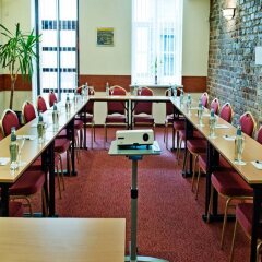 Отель National Hotel Литва, Клайпеда - 1 отзыв об отеле, цены и фото номеров - забронировать отель National Hotel онлайн питание фото 2