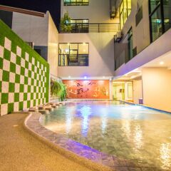 OneLoft Hotel с домашними животными