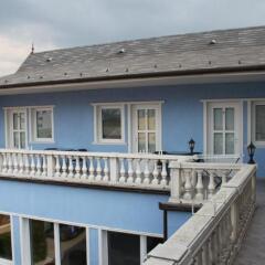 Отель Blue Villa Appartement House балкон