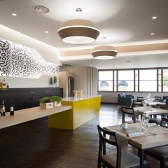 Hotel Carosello Понтеканьяно питание фото 2