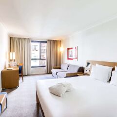 Отель Novotel Paris Vaugirard Montparnasse комната для гостей
