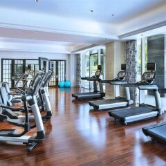 The Azure Qiantang,a Luxury Collection Hotel,Hangzhou фитнесс-зал фото 3