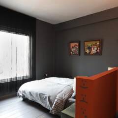 Отель Design Loft In The Heart Of Athens сейф в номере