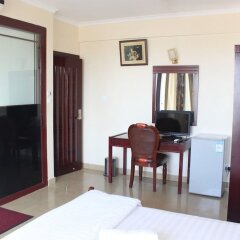 MIC Hotel in Dar es Salaam, Tanzania from 68$, photos, reviews - zenhotels.com room amenities