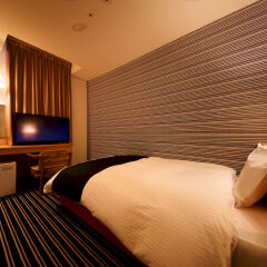 APA Hotel Utsunomiya-Ekimae Уцуномия удобства в номере