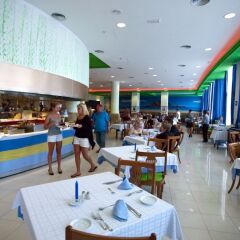 LABRANDA Hotel Golden Beach - All Inclusive питание
