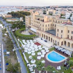 Отель Casino Rodos Grande Albergo Delle Rose бассейн фото 2
