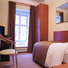 Гостиница Бентлей 3* Стандартный номер с разными типами кроватей фото 10