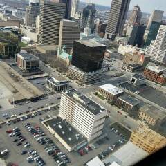 Отель Holiday Inn Columbus Downtown Capitol Square фото 6